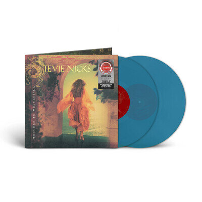 Stevie Nicks | Trouble In Shangri-la | Blue Vinyl LPx2