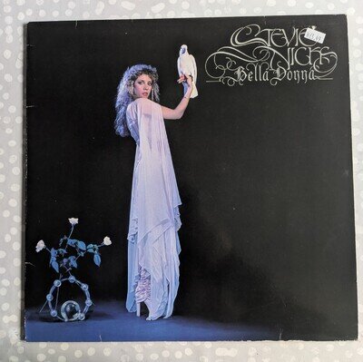 Stevie Nicks - Bella Donna LP
