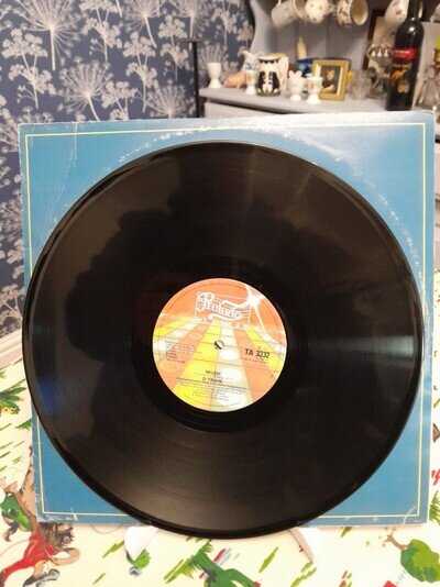 D Train: Music (1983) 12" Vinyl Single TA 3332