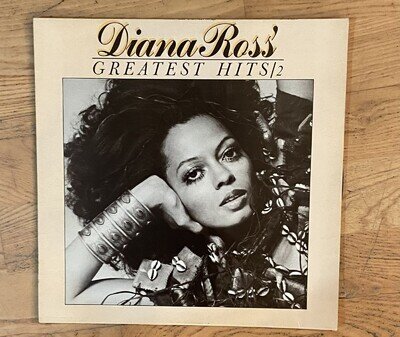 Dianna Ross Greatest Hits Vinyl