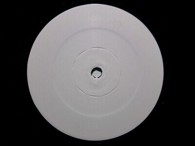 DANIEL ASH COMING DOWN BEGGARS BANQUET BEGA 114 BAUHAUS ALTERNATIVE WHITE LABEL
