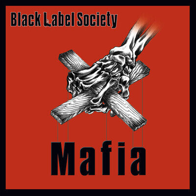 Black Label Society - Mafia (Opaque Red Vinyl) [New Vinyl LP] Colored Vinyl, 180