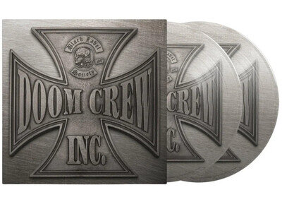 BLACK LABEL SOCIETY Doom Crew Inc. LIMITED PIC DISC Vinyl 2LP NEW/SEALED *Bumps+