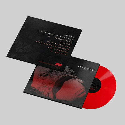 The Cure - Songs of a Lost World [Blood Red Moon Edition vinyl LP - New&sealed]