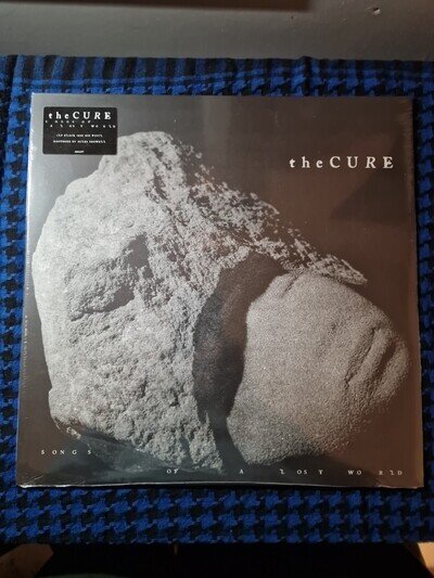 The Cure Songs of a Lost World Vinyl