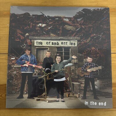 In the End by The Cranberries (Record, 2019)