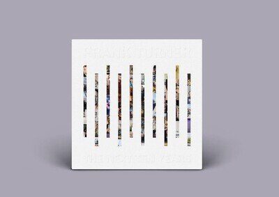 Frank Turner The Next 10 Years (Vinyl) 12" Album Clear Vinyl Box Set