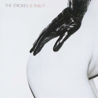 The Strokes Is This It (Vinyl) 12" Album