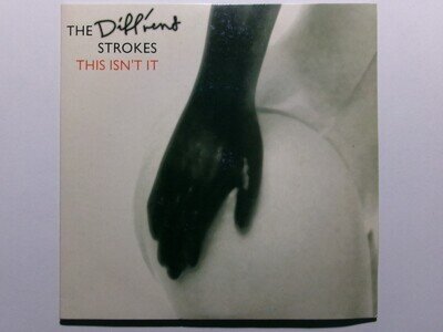 THE DIFF'RENT STROKES THIS ISN'T IT EP GUIDED MUSIC GUIDE 47 DOWNTEMPO
