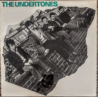 The Undertones The Undertones Vinyl LP Album (1979), Original Release. Excellent