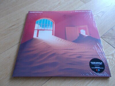 TAME IMPALA THE SLOW RUSH (2020) LIMITED COLOURED VINYL 2X LP - BRAND NEW SEALED