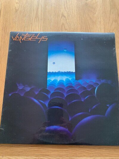 Vangelis The Best Of Vangelis 12" Vinyl Album LP Record 1978