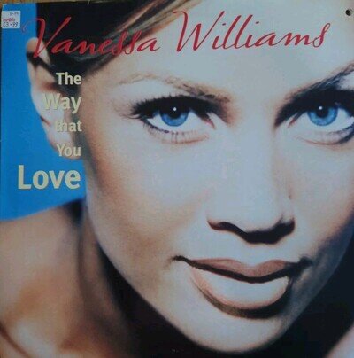 Vanessa Williams . The Way That You Love . Mercury [1995]