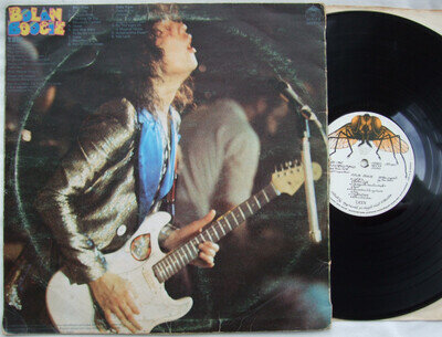 Marc Tyrannosaurus T.Rex - Bolan Boogie Fly Records vinyl LP Record HIFLY8 1972