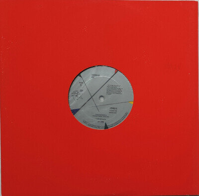 Vanilla Ice -Ice Ice Baby /Play That Funky Music 12" Single 1990 SBK Australasia