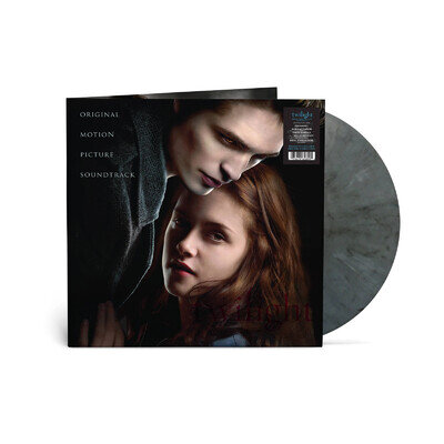 Various | Twilight - Original Motion Picture Soundtrack | Grey