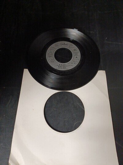 Vinyl Single Of Village People