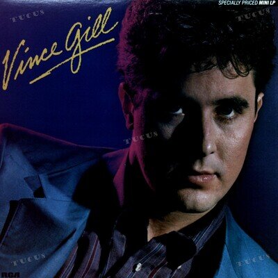 Vince Gill - Turn Me Loose Maxi (VG+/VG+) '*