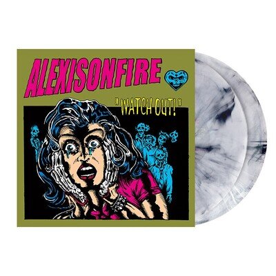 ALEXISONFIRE - WATCH OUT! / Vinyl 2xLP limited on COLORED