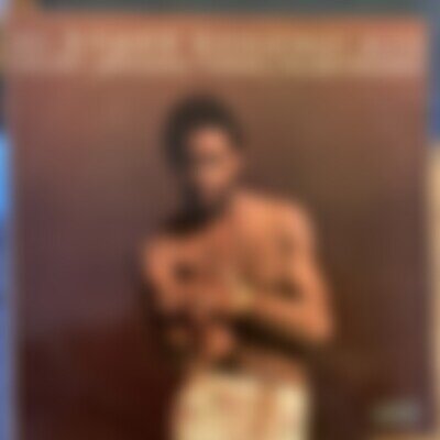 Al Green Greatest Hits - 1975 Vinyl LP London Records