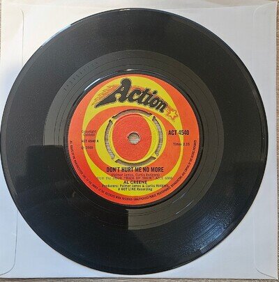AL GREEN DON'T HURT ME NO MORE
