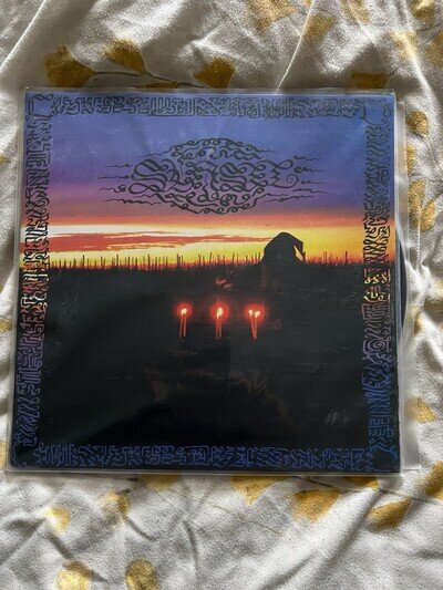 New Ltd Sunset 2lp, Trha, Mgla, Ixiol, Agriculture, Deafheaven, Alcest, Drudkh