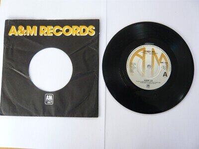 7" Vinyl Single Albert Lee - Country Boy - 1979