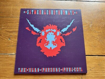 Alan Parsons Project Stereotomy Vinyl LP 2012 MOV 180gm