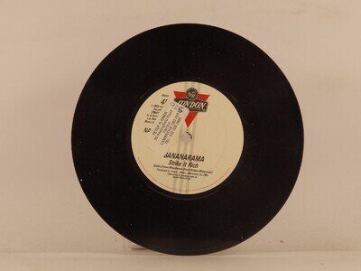 BANANARAMA LOVE,TRUTH & HONESTY (white label) (137) 7" LONDON
