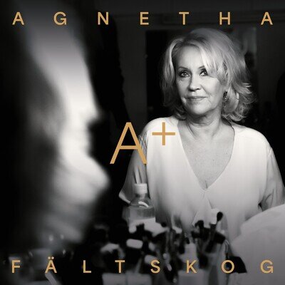 Agnetha Fältskog - A+ (BMG) White Vinyl 12" Album