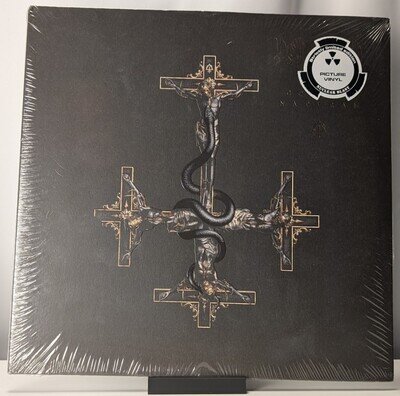 Behemoth – Opvs Contra Natvram, Vinyl Album, Limited Edition, Picture Disc, 2022