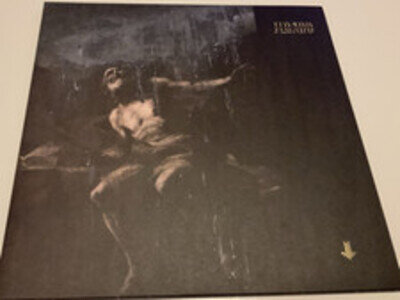 Behemoth I Love You At Your Darkest Blue Black Vinyl Lp