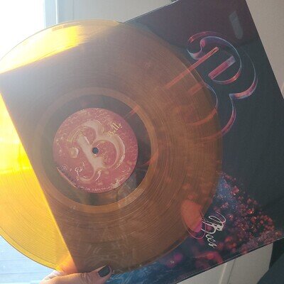 Belly Bees Limited Edition Double Honey Coloured Vinyl LP New & Sealed RSD 21