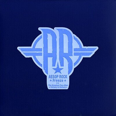 Aesop Rock - Freeze / The Greatest Pac-Man Victory In History - - Jerome Hill2