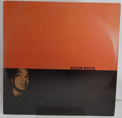 Aesop Rock – Float Mush Records 2000 Us Original (2LP/Vg+/Vg)/988