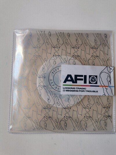 AFI - Begging for Trouble/Looking Tragic 7"