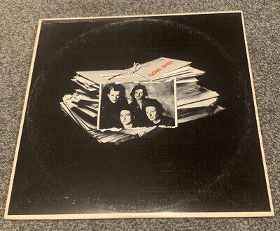 THE DAMNED - GONE AWAY 2 x Lp. LIVE MANCHESTER 1985 ( CLASH , SEX PISTOLS )