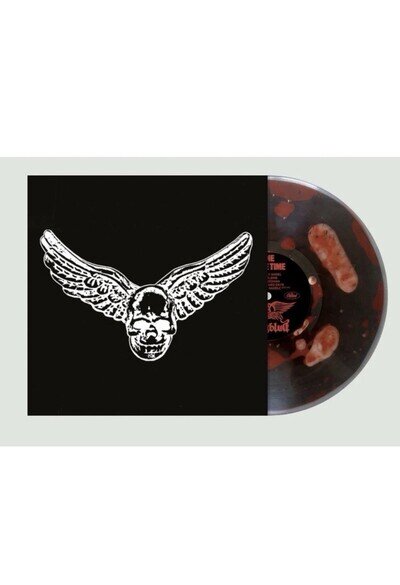 Yungblud x Aerosmith One More Time Liquid Blood Filled Vinyl Bad World