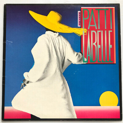Patti LaBelle – Best Of Patti LaBelle Vinyl LP Compilation
