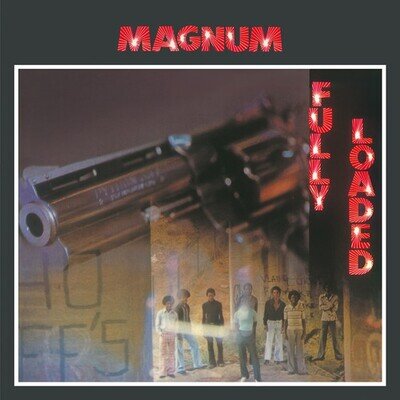 Magnum : Fully Loaded VINYL 12" Album (2025) ***NEW*** FREE Shipping, Save £s
