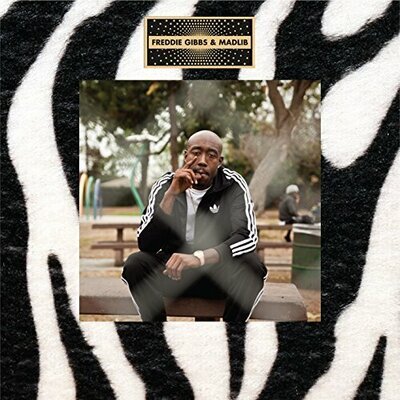Freddie Gibbs & Madlib - Pinata [VINYL]