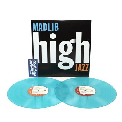 Various Artists Madlib - High Jazz (RSD Essential 2022) - Volume 7 (Vinyl)