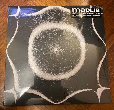 Madlib – Sound Ancestors, Madlib Invazion – MMS Vinyl LP Album 1st Press Sealed