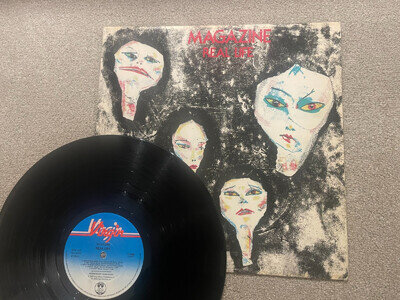 Magazine - Real Life (STEREO)