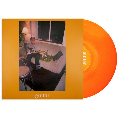 Mac DeMarco | Guitar | Vinyl LP - Transparent Orange - Exclusive
