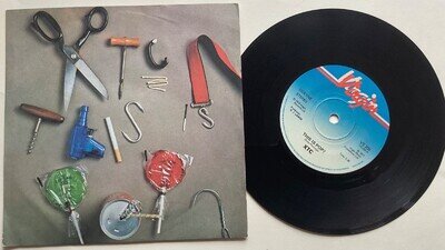 XTC - THIS IS POP? RARE 1ST UK PRESS 1978 VIRGIN HELIUM KIDZ N WAVE N MINT!