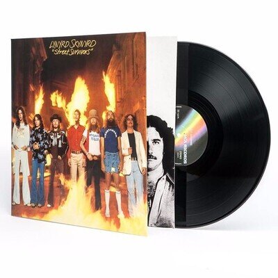 Lynyrd Skynyrd - Street Survivors [New Vinyl LP]