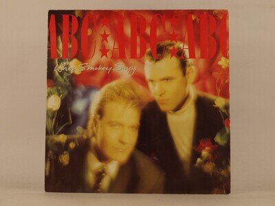 ABC WHEN SMOKEY SINGS (98) 2 Track 7" Single including Picture Sleeve NEUTRON