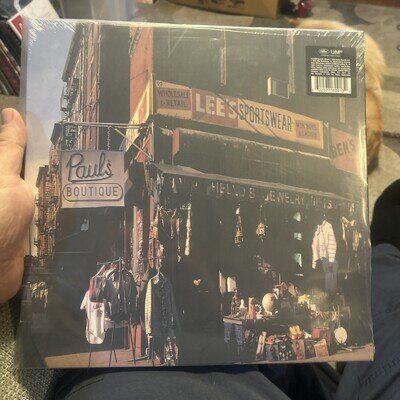 Paul's Boutique by Beastie Boys (Record, 2019)