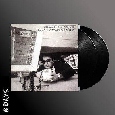 Beastie Boys - Ill Communication - Black Vinyl - Same Day Dispatch